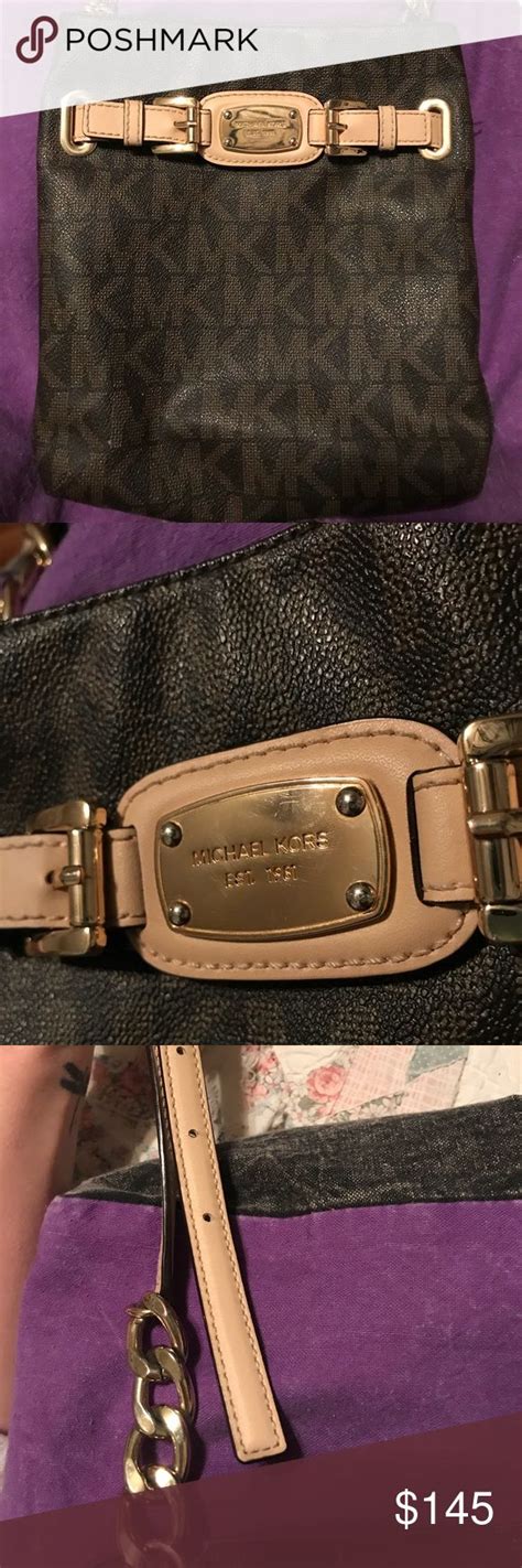 michael kors damen est 1981|michael kors est 1981 bag.